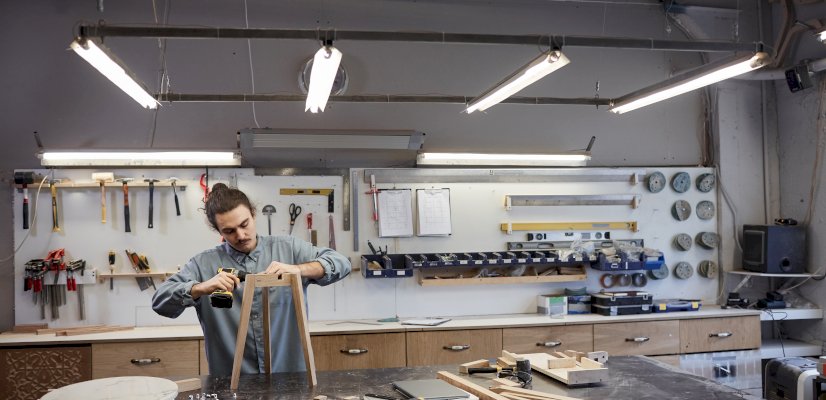 La importancia de tener una buena silla de trabajo