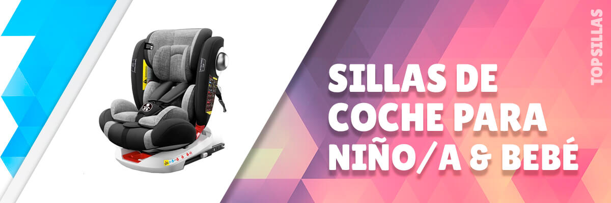 Top Mejores Sillas de Coche ⭐2025⭐