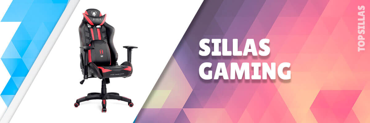 Top mejores sillas gaming