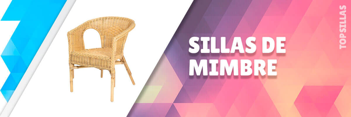 Top Mejores Sillas de Mimbre